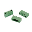 Wurth Elektronik Pluggable Terminal Block WR-TBL Series, 12-Contact, 5 mm Pitch, 1 Row, 20A, 300V, Polyamide 691318700012