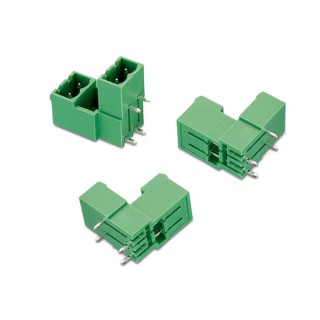 Wurth Elektronik WR-TBL Series Pluggable Terminal Block 16-Contact 5.08 mm Pitch 2 Row 300V 10A 691319510016