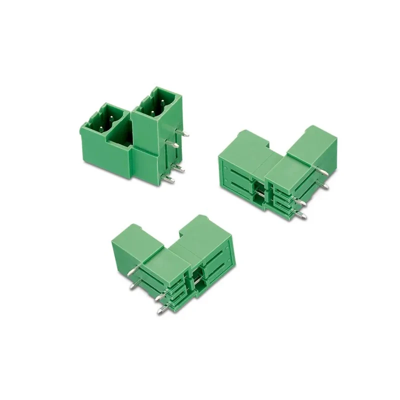 Wurth Elektronik WR-TBL Series Pluggable Terminal Block 16-Contact 5.08 mm Pitch 2 Row 300V 10A 691319510016
