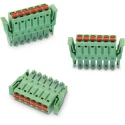 Wurth Elektronik 3043 Series Pluggable Terminal Block 7-Contact 3.81 mm Pitch 1 Row 691304330007