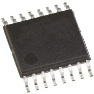 Maxim Integrated Voltage-Output DAC 12 bit 4-Channel SPI Serial Surface Mount TSSOP 16-Pin MAX5135GUE+