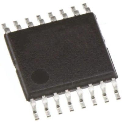 Maxim Integrated Voltage-Output DAC 12 bit 4-Channel SPI Serial Surface Mount TSSOP 16-Pin MAX5135GUE+