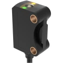 Banner Retroreflective Photoelectric Sensor Rectangular 100 mm to 1.6 m Detection Range 30V DC 20mA PNP Output IP67 VS8EAPLP