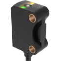 Banner Retroreflective Photoelectric Sensor Rectangular, Detection Range 100 mm to 2 m, PNP Output, IP67 VS8EAPLLP