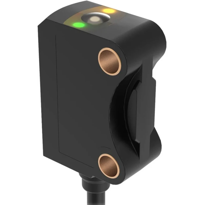 Banner Retroreflective Photoelectric Sensor Rectangular, Detection Range 100 mm to 2 m, PNP Output, IP67 VS8EAPLLP