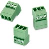 Wurth Elektronik 3483 Series Pluggable Terminal Block 12-Contact 3.81 mm Pitch 1 Row 691348300012