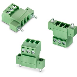 Wurth Elektronik 3493 Series Pluggable Terminal Block 5-Contact 3.81 mm Pitch 1 Row 691349340005