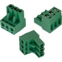 Wurth Elektronik 351 Series Pluggable Terminal Block 12-Contact 5.08 mm Pitch 1 Row, Model 691351500012