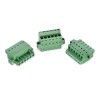 Wurth Elektronik 374B Series Pluggable Terminal Block 7-Contact 5.08 mm Pitch 1 Row 691374500007B