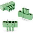 Wurth Elektronik 3083 Series Pluggable Terminal Block, 5-Contact, 3.81 mm Pitch, 1 Row, 8A, 1.6kV Voltage 691308330005