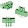 Wurth Elektronik 3083 Series Pluggable Terminal Block, 5-Contact, 3.81 mm Pitch, 1 Row, 8A, 1.6kV Voltage 691308330005