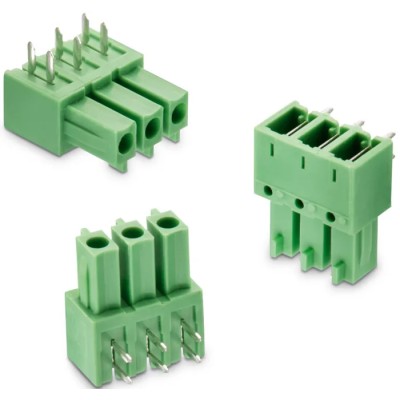 Wurth Elektronik 3093 Series Pluggable Terminal Block, 7-Contact, 3.81 mm Pitch, 1 Row, Male Connector, 8A 691309310007