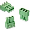 Wurth Elektronik 3093 Series Pluggable Terminal Block, 7-Contact, 3.81 mm Pitch, 1 Row, Male Connector, 8A 691309310007