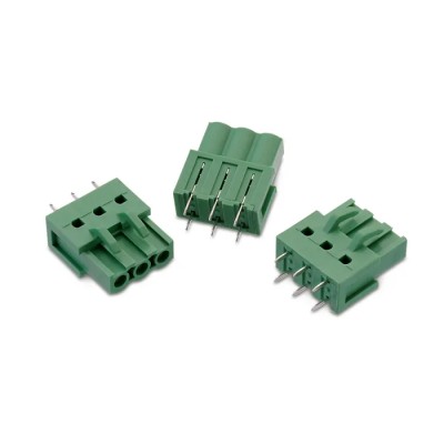 Wurth Elektronik 3075 Series Pluggable Terminal Block, 7-Contact, 5.08 mm Pitch, 1 Row, Male Connector 691307500007