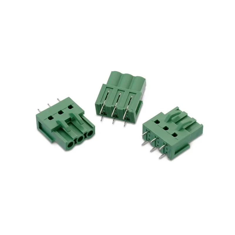 Wurth Elektronik 3075 Series Pluggable Terminal Block, 7-Contact, 5.08 mm Pitch, 1 Row, Male Connector 691307500007