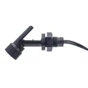 RS PRO Threaded Nitrile Rubber (NBR) Float Switch 1 m Cable NO/NC 240 V AC Max 120 V DC Max 191-9476