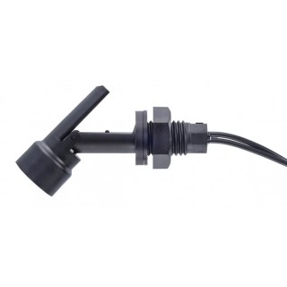 RS PRO Threaded Nitrile Rubber (NBR) Float Switch 1 m Cable NO/NC 240 V AC Max 120 V DC Max 191-9476