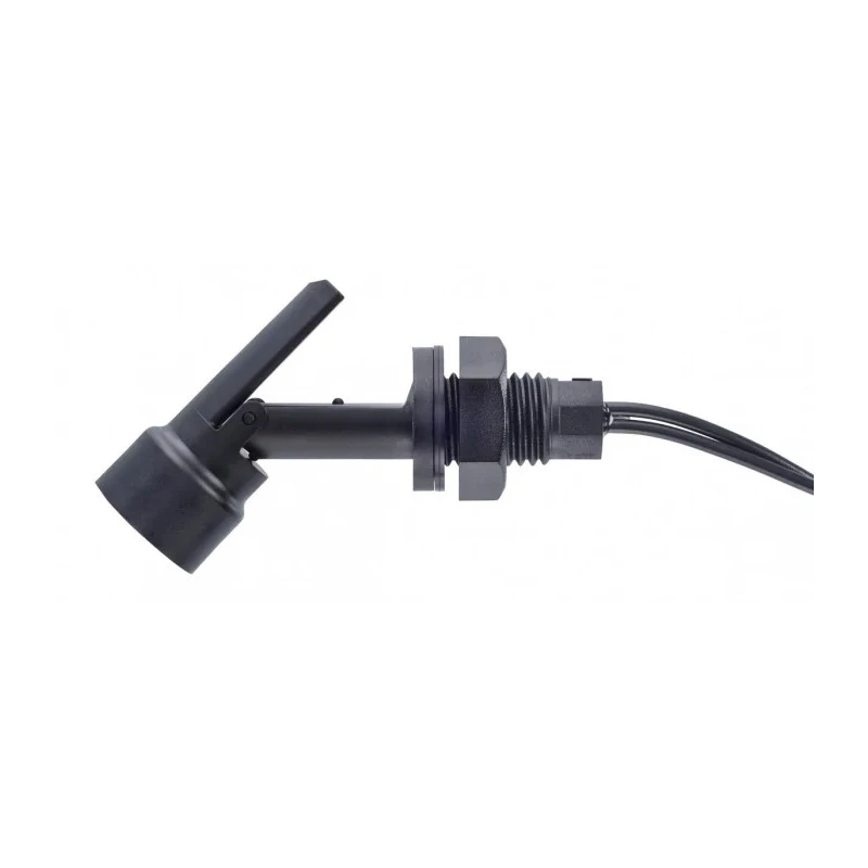 RS PRO Threaded Nitrile Rubber (NBR) Float Switch 1 m Cable NO/NC 240 V AC Max 120 V DC Max 191-9476