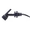 RS PRO Threaded Nitrile Rubber (NBR) Float Switch 1 m Cable NO/NC 240 V AC Max 120 V DC Max 191-9476