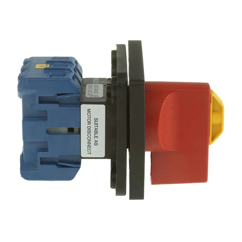 Kraus & Naimer 3-Pole Panel Mount Isolator Switch IP65 32A 11kW KG32.T203/GBA022.E