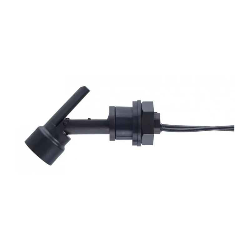 RS PRO External Nitrile Rubber (NBR) Float Switch 1 m Cable NO/NC 240 V AC Max 120 V DC Max 191-9482