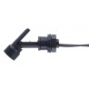 RS PRO External Nitrile Rubber (NBR) Float Switch 1 m Cable NO/NC 240 V AC Max 120 V DC Max 191-9482