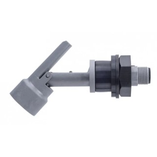 RS PRO External Nitrile Rubber (NBR) Float Switch with 100 cm Cable, NO/NC Output, 240 V AC Max, 120 V DC Max 191-9488