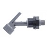 RS PRO External Nitrile Rubber (NBR) Float Switch with 100 cm Cable, NO/NC Output, 240 V AC Max, 120 V DC Max 191-9488