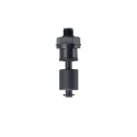 RS PRO External Vertical Nitrile Rubber (NBR) Float Switch, 100 cm Cable, NO/NC, 240 V AC Max, 120 V DC Max 191-9496