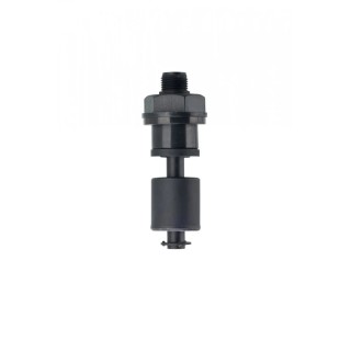 RS PRO External Vertical Nitrile Rubber (NBR) Float Switch, 100 cm Cable, NO/NC, 240 V AC Max, 120 V DC Max 191-9496