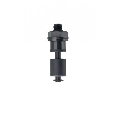 RS PRO External Vertical Nitrile Rubber (NBR) Float Switch, 100 cm Cable, NO/NC, 240 V AC Max, 120 V DC Max 191-9496