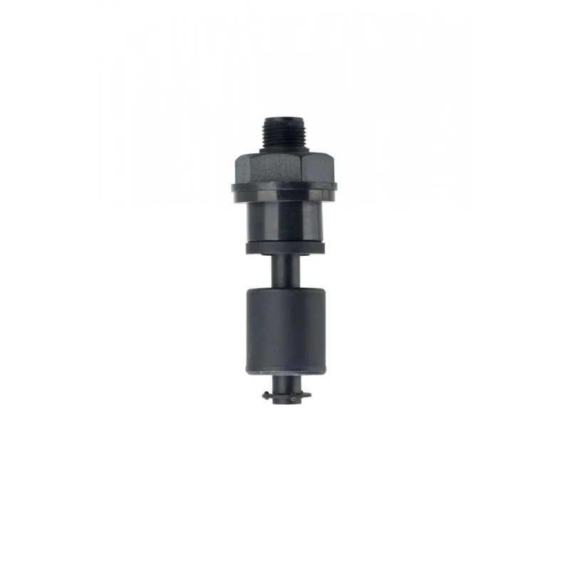 RS PRO External Vertical Nitrile Rubber (NBR) Float Switch, 100 cm Cable, NO/NC, 240 V AC Max, 120 V DC Max 191-9496
