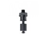 RS PRO External Vertical Nitrile Rubber (NBR) Float Switch, 100 cm Cable, NO/NC, 240 V AC Max, 120 V DC Max 191-9496