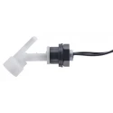 RS PRO External Nitrile Rubber (NBR) Float Switch 1 m Cable NO/NC 240 V AC Max 120 V DC Max 191-9484