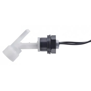 RS PRO External Nitrile Rubber (NBR) Float Switch 1 m Cable NO/NC 240 V AC Max 120 V DC Max 191-9484