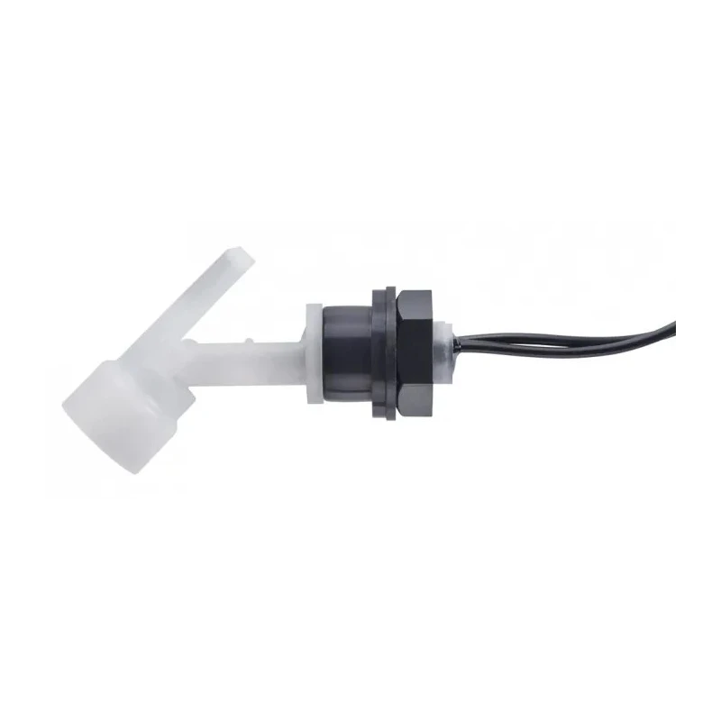 RS PRO External Nitrile Rubber (NBR) Float Switch 1 m Cable NO/NC 240 V AC Max 120 V DC Max 191-9484