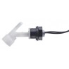 RS PRO External Nitrile Rubber (NBR) Float Switch 1 m Cable NO/NC 240 V AC Max 120 V DC Max 191-9484