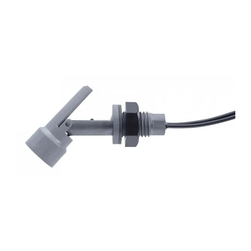 RS PRO Threaded Nitrile Rubber (NBR) Float Switch 1m Cable NO/NC 240V AC Max 120V DC Max 191-9478