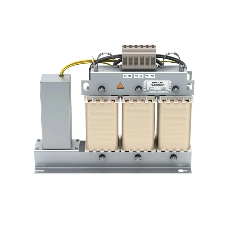 TDK Wall Mount EMC Filter 40 A 690V AC 50Hz, 60Hz Terminal Block 3 Phase B84143V0040R230