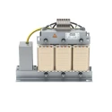 TDK Wall Mount 3 Phase EMC Filter, Terminal Block, 16 A, 520V AC, 50Hz/60Hz B84143V0016R229