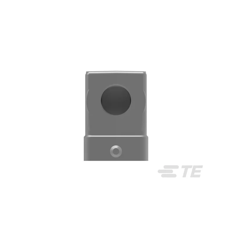TE Connectivity HDC Range Heavy Duty Power Connector Hood, Size 3, Die Cast Aluminium Body, IP65, Locking T1310060120-000
