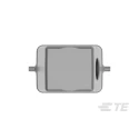 TE Connectivity HDC Range Heavy Duty Power Connector Hood, Size 3, Die Cast Aluminium Body, IP65, Locking T1310060120-000