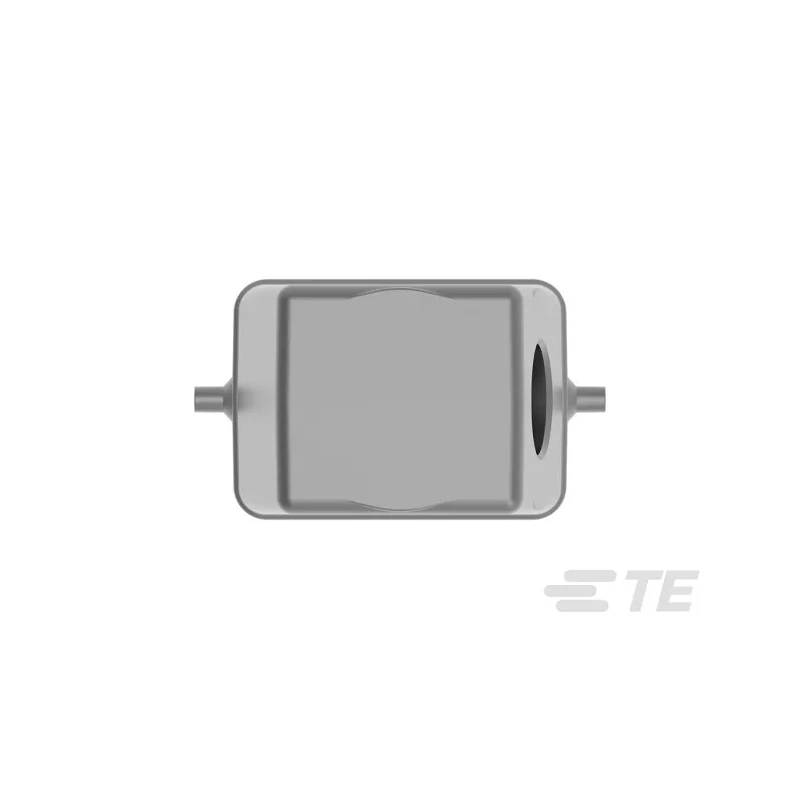 TE Connectivity HDC Range Heavy Duty Power Connector Hood, Size 3, Die Cast Aluminium Body, IP65, Locking T1310060120-000