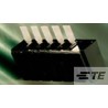 TE Connectivity Straight Through Hole PCB Header, 5 Contacts, 5 mm Pitch, 1 Row, Shrouded 5146800-1
