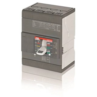 ABB SACE Tmax XT Molded Case Circuit Breaker 4-Pole 160A Breaking Capacity 50 kA XT1N