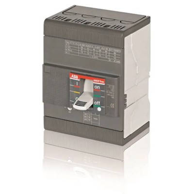 ABB SACE Tmax XT Molded Case Circuit Breaker 4-Pole 160A Breaking Capacity 50 kA XT1N