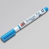 Chemtronics Translucent Green Acrylic Conformal Coating Pen 4.9 g, Operating Temperature -55 °C to 125 °C CW3300Black