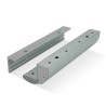 RS PRO Z-L Bracket Set for Mini Magnetic Locks Malaysia RoHS CE Certified 192-4555