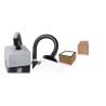 Weller Solder Fume Extractor Zero Smog TL Kit 1 230V 120W F7 Pre Filter FT91015691