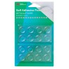 3M Circular Polyurethane Self-Adhesive Feet, 19.1 mm Diameter x 50 ft Length SJ5344T